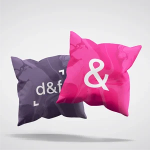 Cojines personalizados