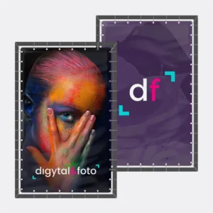 Lona doble cara satinada