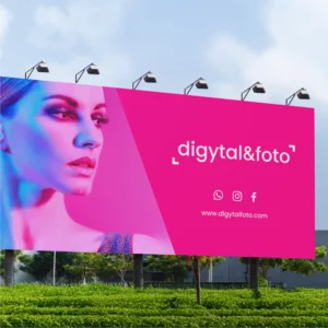 Vinilo vallas publicitarias